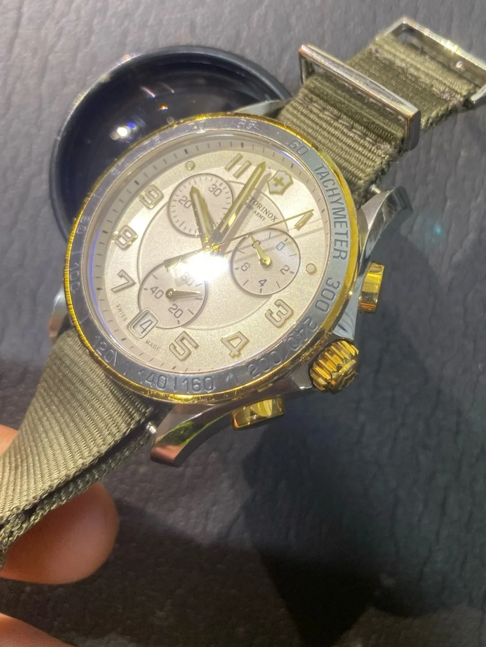 Victorinox Men’s Swiss Army Watch